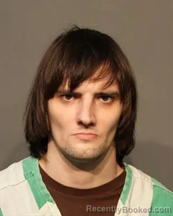 Mugshot of CHRISTIAN GENE LENZINE