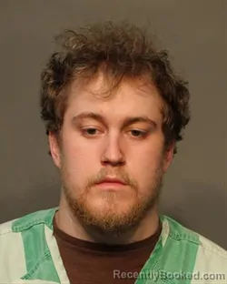 Mugshot of ZACHARY ALAN RICKE