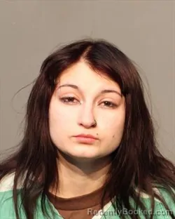 Mugshot of KAYLYN WIEDERIN