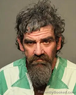 Mugshot of TODD ALLEN ZIMMERMAN