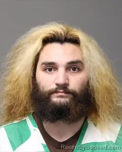 Mugshot of JAYDEN LOUIS CASTLE