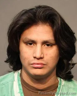 Mugshot of ROMEO JAMES WHITEHORSE