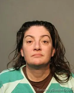 Mugshot of LACEY MARIE RAY