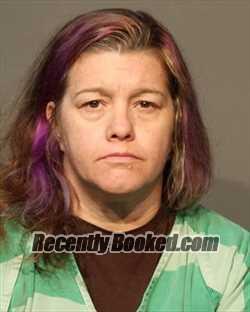 Mugshot of WENDY MARIE PHILLIPS