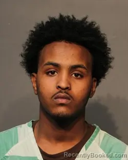 Mugshot of MOHAMED ABUKAR