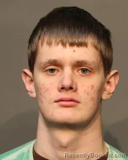 Mugshot of MATTHEW JOHNNIE SPEAR