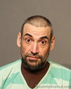 Mugshot of THOMAS JOHN ALLEN