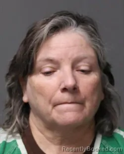 Mugshot of RENEE CLEO MCDANIEL