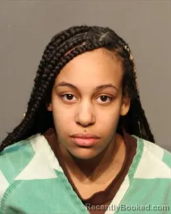 Mugshot of ASIAH ARIANNA ASHBY