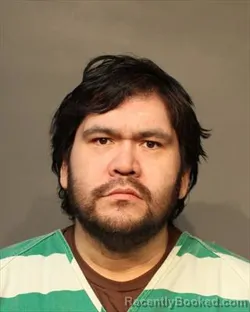 Mugshot of ELIAS DANE LITTLE LIGHT