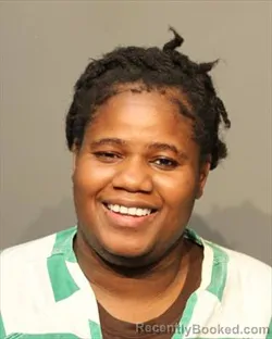 Mugshot of TORRIE WLENYENON WESSEH