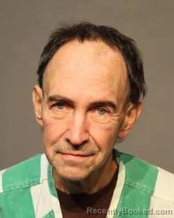 Booking photo from Polk County, Iowa