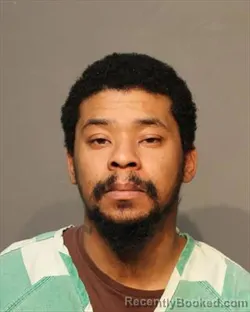 Mugshot of LOUIS JAMES WARD