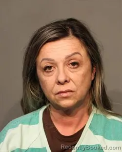 Mugshot of MERZETA AVDIC