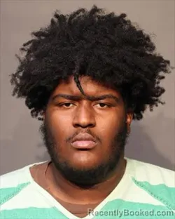 Mugshot of KEANTHONY ISAIAH STRINGER
