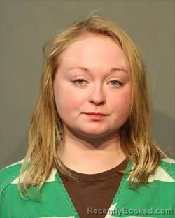 Mugshot of SHELBY RENAE KREIMEYER