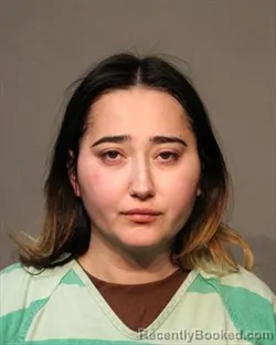 Mugshot of RAQUELA CHRISTINE BALTAZAR