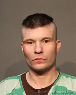 Mugshot of SAMUEL WALLACE ALLEN