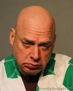 Mugshot of ERIC BYRON VAN BOENING