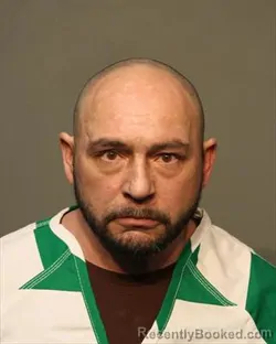 Mugshot of DAVID ALAN LUNA