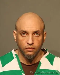 Mugshot of CHARLES B PIRTLE