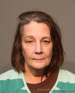 Mugshot of CYNTHIA SUE DILLINGER