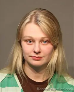 Mugshot of CASEY RENEE STILES
