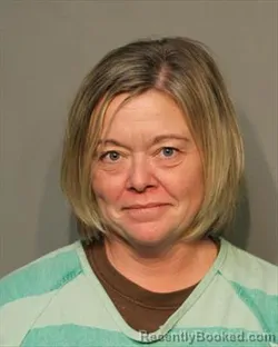 Mugshot of HEATHER RHAE STEWARD