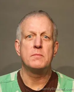 Mugshot of RODNEY ALLEN VANWECHEL