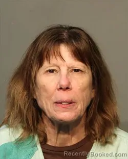 Booking photo from Polk County, Iowa