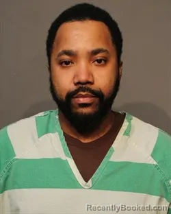 Mugshot of FRANKLIN KENNETH III IRVIN