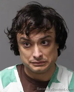 Mugshot of KAYRUN CAINE HITCHCOCK