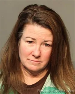 Mugshot of MICHELLE JEAN PERRY