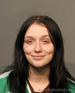 Mugshot of MACKENZI HOUSER