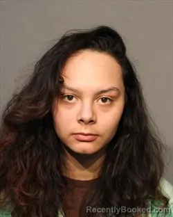 Mugshot of DEMRI HAVIN WATIE