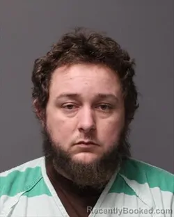 Mugshot of JOSHUA WAYNE REECK