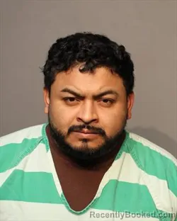 Mugshot of JUAN PEDRO SANCHEZ VARGAS