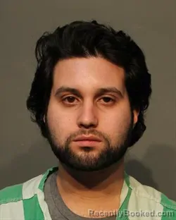 Mugshot of THOMAS MICHAEL HIDROGO