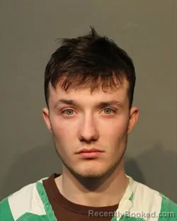 Mugshot of KADE CHRISTOPHER BELLON