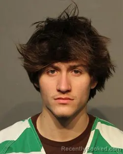 Mugshot of LOGAN KESSLER