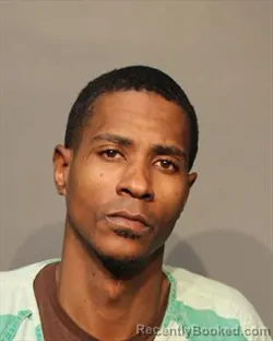 Mugshot of DARNEIL BROUSSARD