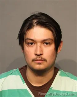 Mugshot of ERIC JAHIR ROCHA RODRIGUEZ