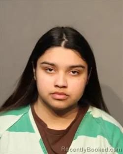 Mugshot of NATALEEYA F SEGOVIA-NUNEZ