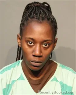 Mugshot of ELISHA SHURLUN RICE