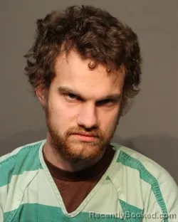 Mugshot of LUKE CHRISTOPHER MILLER