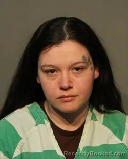 Mugshot of AMISHA JADE RYSDAM