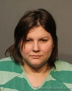 Mugshot of ANASTASIA BARBARA BROWN