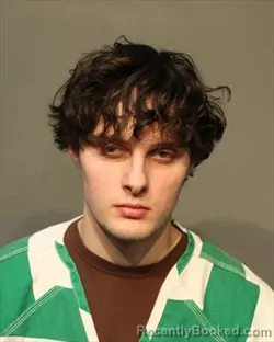 Mugshot of DILLON MACKELLY SLAUGH
