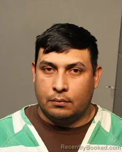 Mugshot of BENJI ALBERTO FLOREZ MELENDEZ