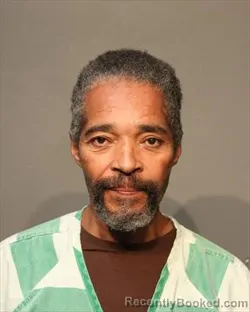 Mugshot of WALLACE ARNELL HILL